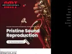 Sites similar to appliedmicrophone.com