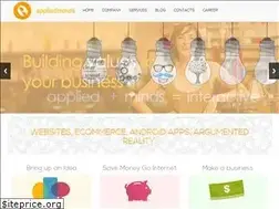 Sites similar to appliedminds.in