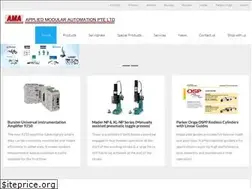 Sites similar to appliedmodular.com
