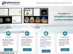 Sites similar to appliedneuroscience.com