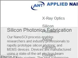 Sites similar to appliednt.com
