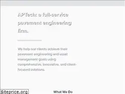 Sites similar to appliedpavement.com