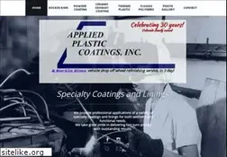 Sites similar to appliedplastic.com