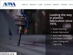 Sites similar to appliedplasticsmachining.com