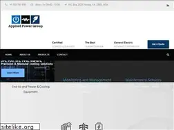 Sites similar to appliedpowergroup.com