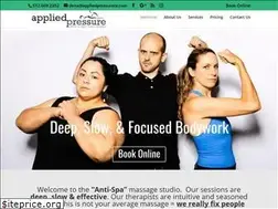 Sites similar to appliedpressuretx.com