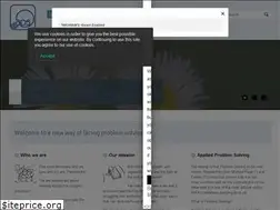 Sites similar to appliedproblemsolving.com