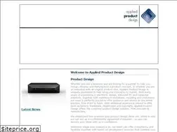 Sites similar to appliedproductdesign.co.uk