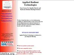 Sites similar to appliedradiant.com