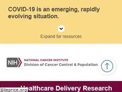 Sites similar to appliedresearch.cancer.gov