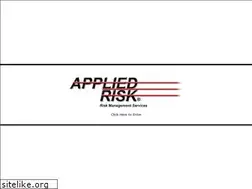 Sites similar to appliedriskcontrol.com