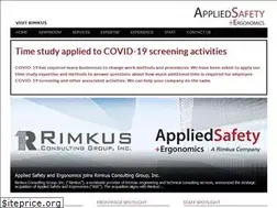 Sites similar to appliedsafety.com