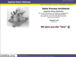Sites similar to appliedsales.co.za