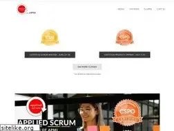 Sites similar to appliedscrum.com