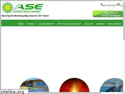 Sites similar to appliedsolarenergy.com