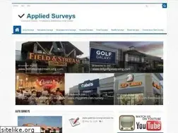 Sites similar to appliedsurveys.com