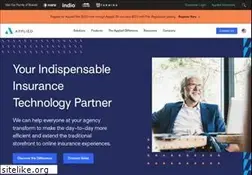 Sites similar to appliedsystems.com