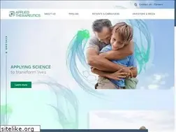 Sites similar to appliedtherapeutics.com