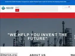 Sites similar to appliedthermalfluids.com