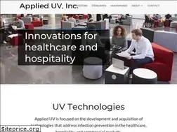 Sites similar to applieduvinc.com