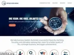 Sites similar to appliedvisionworks.com
