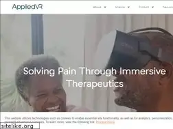 Sites similar to appliedvr.io
