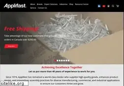 Sites similar to applifast.com