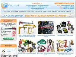 Sites similar to applifting.co.uk