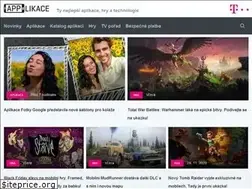 Sites similar to applikace.cz