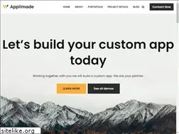 Sites similar to applimade.com