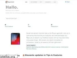 Sites similar to applimited.nl