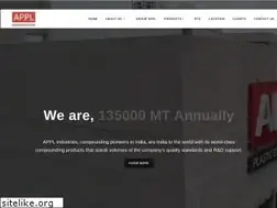 Sites similar to applindustries.com