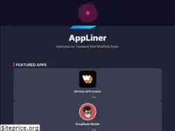 Sites similar to appliner.net