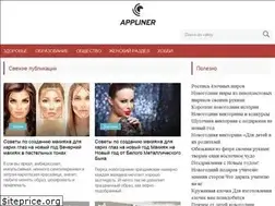 Sites similar to appliner.ru