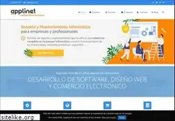 Sites similar to applinet.es