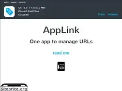 Sites similar to applink.miniapps.one