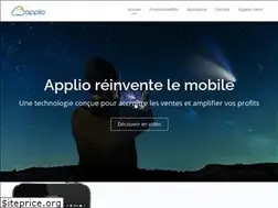Sites similar to applio.fr