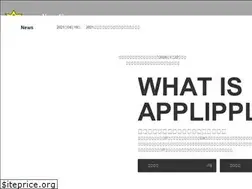 Sites similar to applippli.co.jp