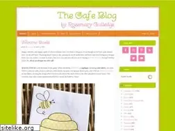 Sites similar to appliquecafeblog.com