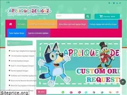 Sites similar to appliquedesignz.com