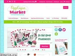 Sites similar to appliquemarket.com