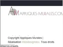 Sites similar to appliques-murales.com