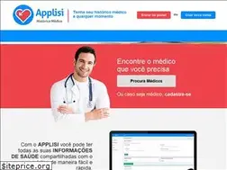 Sites similar to applisi.com.br