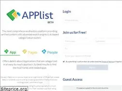 Sites similar to applist.com