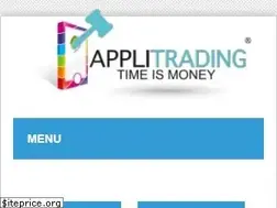 Sites similar to applitrading.com