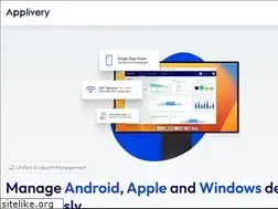 Sites similar to applivery.io