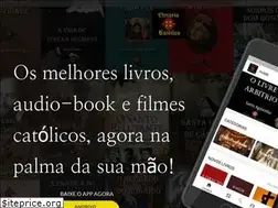 Sites similar to applivrariacatolica.com.br
