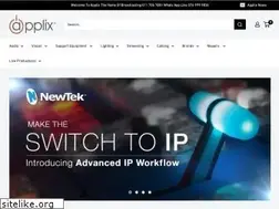 Sites similar to applix.co.za
