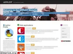 Sites similar to applot.net