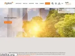Sites similar to applus.com